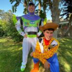 Kian Lawley Instagram - i think we nailed this... 😂 what were u for halloween? 🎃