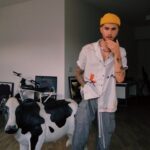 Kian Lawley Instagram - hat or no hat 🧚🏼‍♂️✨🦋