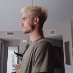 Kian Lawley Instagram - i’m blonde again 💇🏼‍♂️