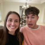 Kian Lawley Instagram - a couple throwbacks because i have LITERALLY NOTHING ELSE TO POST BECAUSE I STARTED LOOKING PROGRESSIVELY WORSE SINCE QUARANTINE STARTED SO I HAVENT TAKEN ANY NEW PHOTOS OF MYSELF OKAY