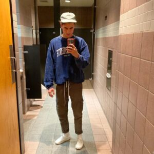 Kian Lawley Instagram - a couple throwbacks because i have LITERALLY NOTHING ELSE TO POST BECAUSE I STARTED LOOKING PROGRESSIVELY WORSE SINCE QUARANTINE STARTED SO I HAVENT TAKEN ANY NEW PHOTOS OF MYSELF OKAY