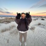 Kian Lawley Instagram – POV: we’re stuck in the desert together Albequerque, New Mexico