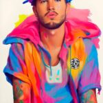 Kian Lawley Instagram - ME BUT AI GENERATED