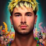 Kian Lawley Instagram - ME BUT AI GENERATED