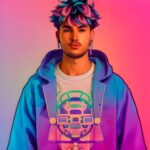 Kian Lawley Instagram - ME BUT AI GENERATED