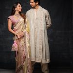 Kiara Advani Instagram - A warm and exciting weekend of celebrating love❤️ Thank you to the Ambani family for the most memorable time in Jamnagar to celebrate the beginning of Radhika and Anant’s forever 🤗 #NitaAmbani #MukeshAmbani @_iiishmagish @anandpiramal @aambani1 @shloka11 @anant.ambani.94 @radhikamerchant