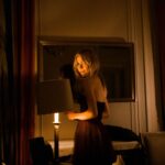 Kiernan Shipka Instagram - Getting spooky…