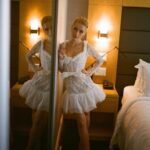 Kiernan Shipka Instagram - Sunday best