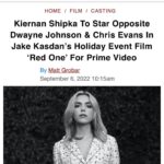 Kiernan Shipka Instagram - 🤭😈