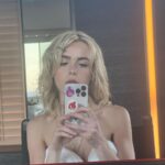 Kiernan Shipka Instagram - admin reveal