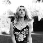 Kiernan Shipka Instagram - flower girl