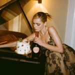 Kiernan Shipka Instagram - 23’s gonna be flirty 🥂🎂