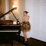 Kiernan Shipka Instagram - 23’s gonna be flirty 🥂🎂