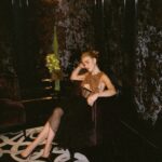 Kiernan Shipka Instagram - a little tuckered out