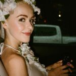 Kiernan Shipka Instagram - on my way (casually)