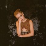 Kiernan Shipka Instagram - a little tuckered out