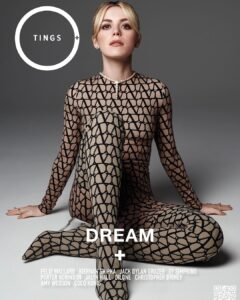 Kiernan Shipka Instagram - What Do You Dream About? TINGS Magazine presents Edition 6 | DREAM | #KiernanShipka | Presented by @maisonvalentino Follow @TingsMagazine and let us know in the comments! Wearing @MaisonValentino by @pppiccioli and @Bulgari Photographed by @justincampbellstudios Styled by @MrMontyJackson Makeup by @JeanniaMakeup Hair by @ClaytonHawkins Nails by @carlakaynails Los Angeles, California