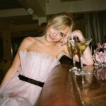Kiernan Shipka Instagram - pre-game 🫒