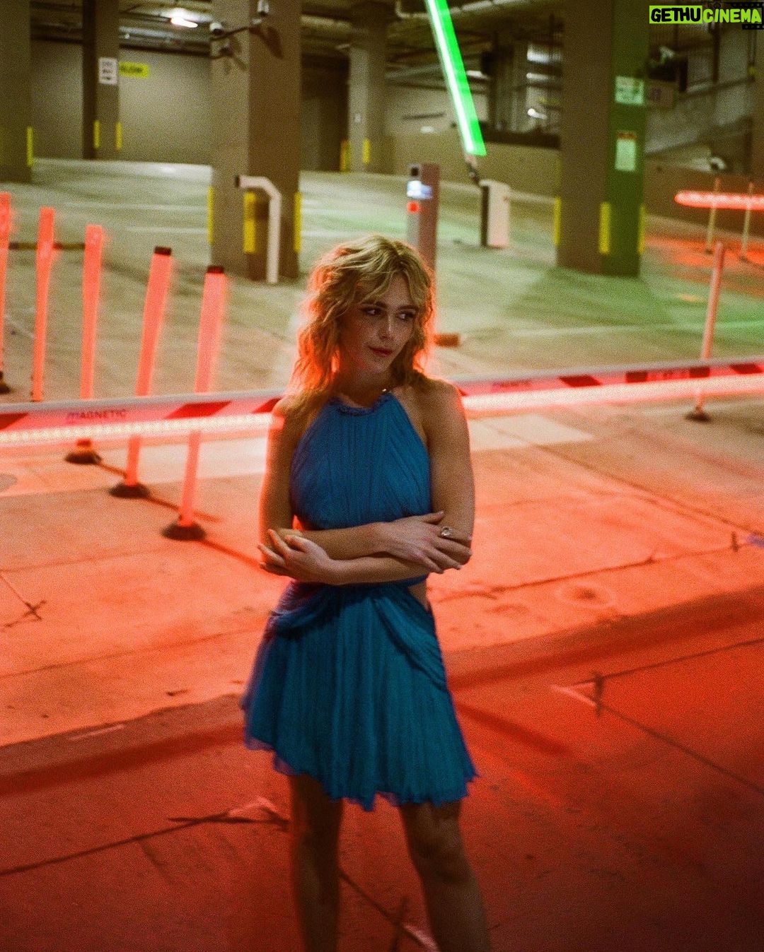 Kiernan Shipka Instagram - night in miami