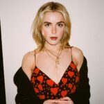 Kiernan Shipka Instagram - love u