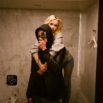 Kiernan Shipka Instagram – camera man