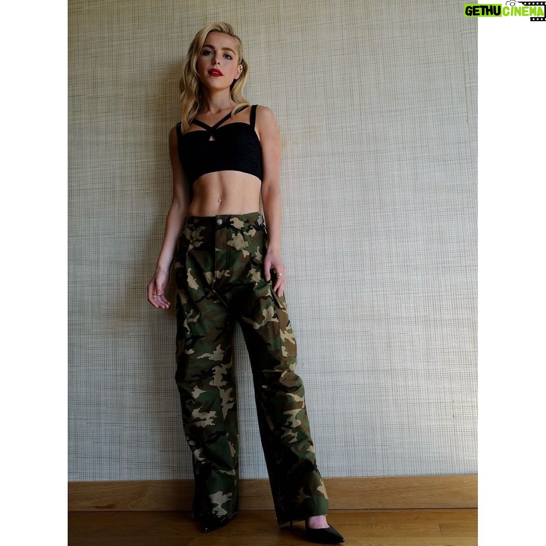 Kiernan Shipka Instagram - @sxsw you were a fun time