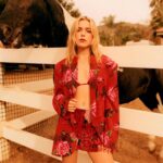 Kiernan Shipka Instagram – ranch girl