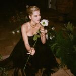 Kiernan Shipka Instagram – 🌹🌹🌹@dior @diorbeauty