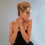 Kiernan Shipka Instagram – fancy for @bulgari #Bulgari #BulgariWatches #SerpentiSeduttori #ad