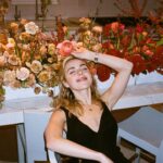 Kiernan Shipka Instagram – @maisonvalentino 🥀