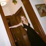 Kiernan Shipka Instagram – kiss me!