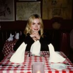 Kiernan Shipka Instagram – Have a seat.