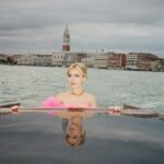 Kiernan Shipka Instagram - #tbt boat girl