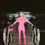 Kiernan Shipka Instagram - #tbt boat girl