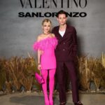 Kiernan Shipka Instagram - beautiful night, thank you @maisonvalentino @pppiccioli