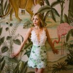 Kiernan Shipka Instagram - 🌴🌴🌴