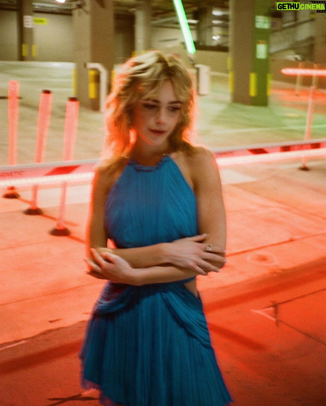 Kiernan Shipka Instagram - night in miami