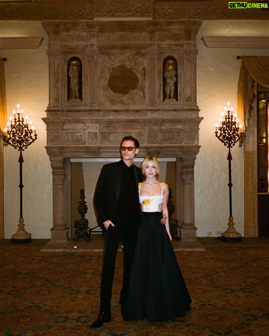 Kiernan Shipka Instagram - wedding wedding!