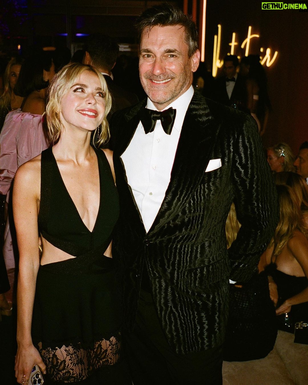 Kiernan Shipka Instagram - family night out