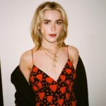 Kiernan Shipka Instagram - love u