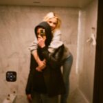Kiernan Shipka Instagram – camera man