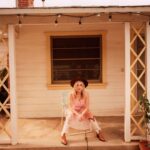 Kiernan Shipka Instagram – wrapping up @instylemexico