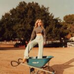 Kiernan Shipka Instagram – ranch girl