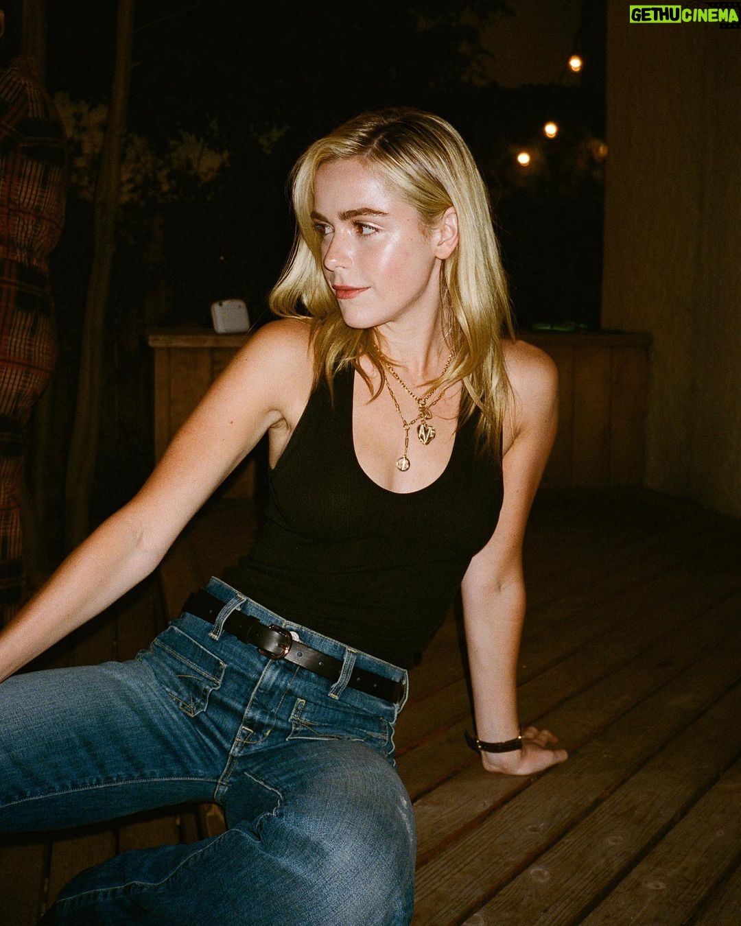 Kiernan Shipka Instagram - beware of dog @ccopp