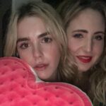 Kiernan Shipka Instagram - year of friendship