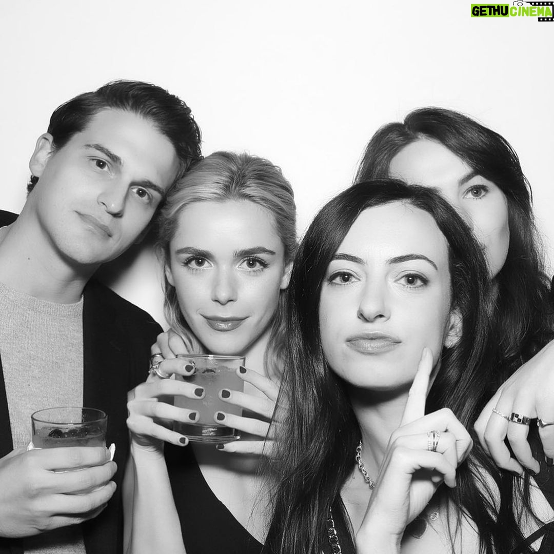 Kiernan Shipka Instagram - year of friendship