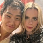 Kiernan Shipka Instagram - year of friendship