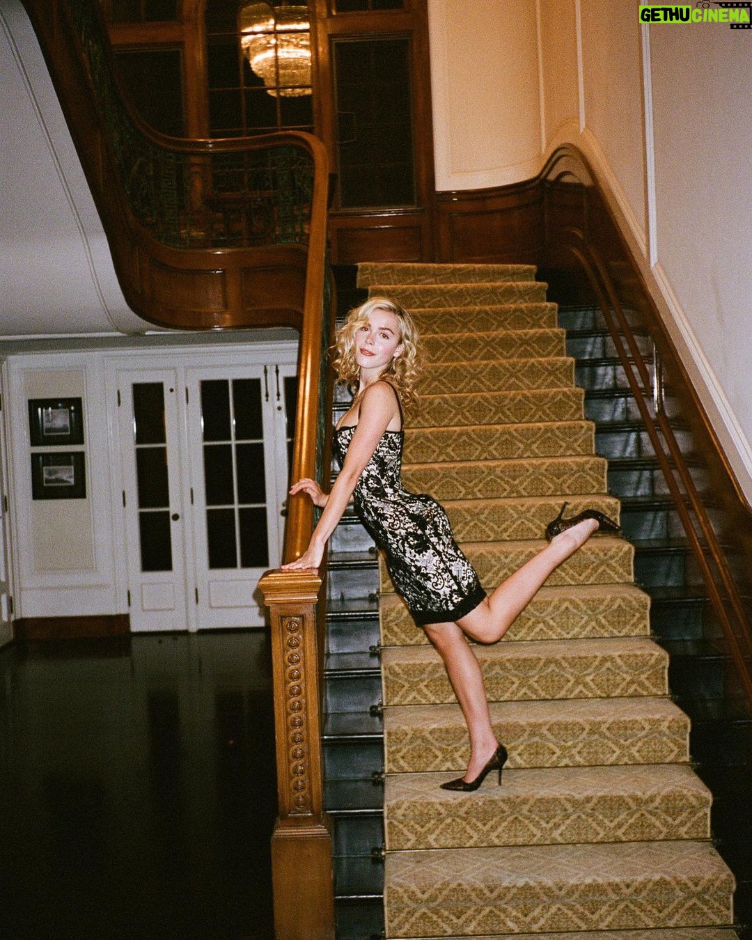 Kiernan Shipka Instagram - ‘21 by @ccopp
