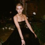 Kiernan Shipka Instagram - 🌹🌹🌹@dior @diorbeauty