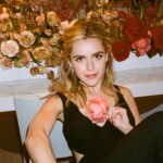 Kiernan Shipka Instagram – @maisonvalentino 🥀